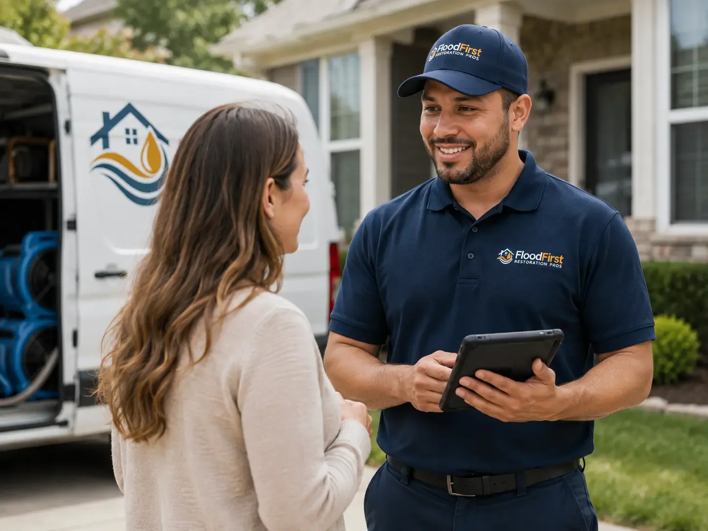 Flood Damage Restoration Ridgefield, CT FAQs