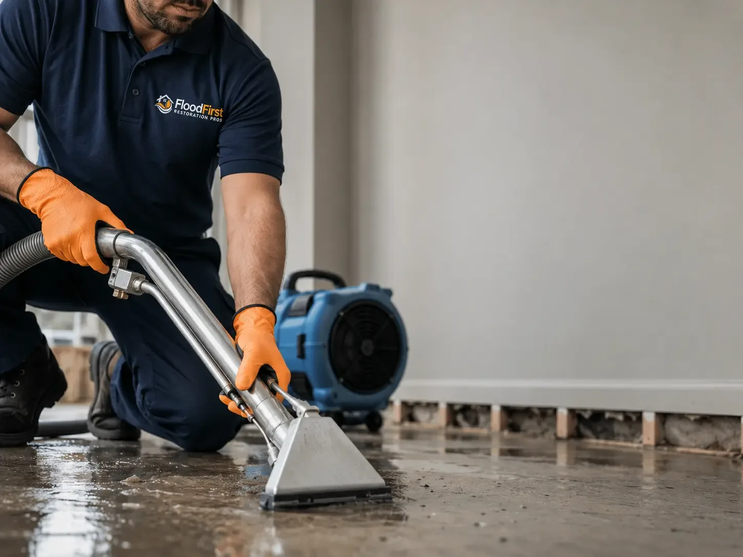 Why choose Flood Damage Restoration in Ridgefield, CT